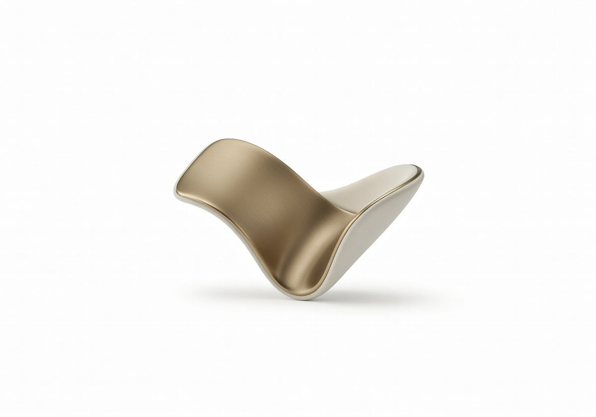 Tavian Veil Towel and Robe Hook