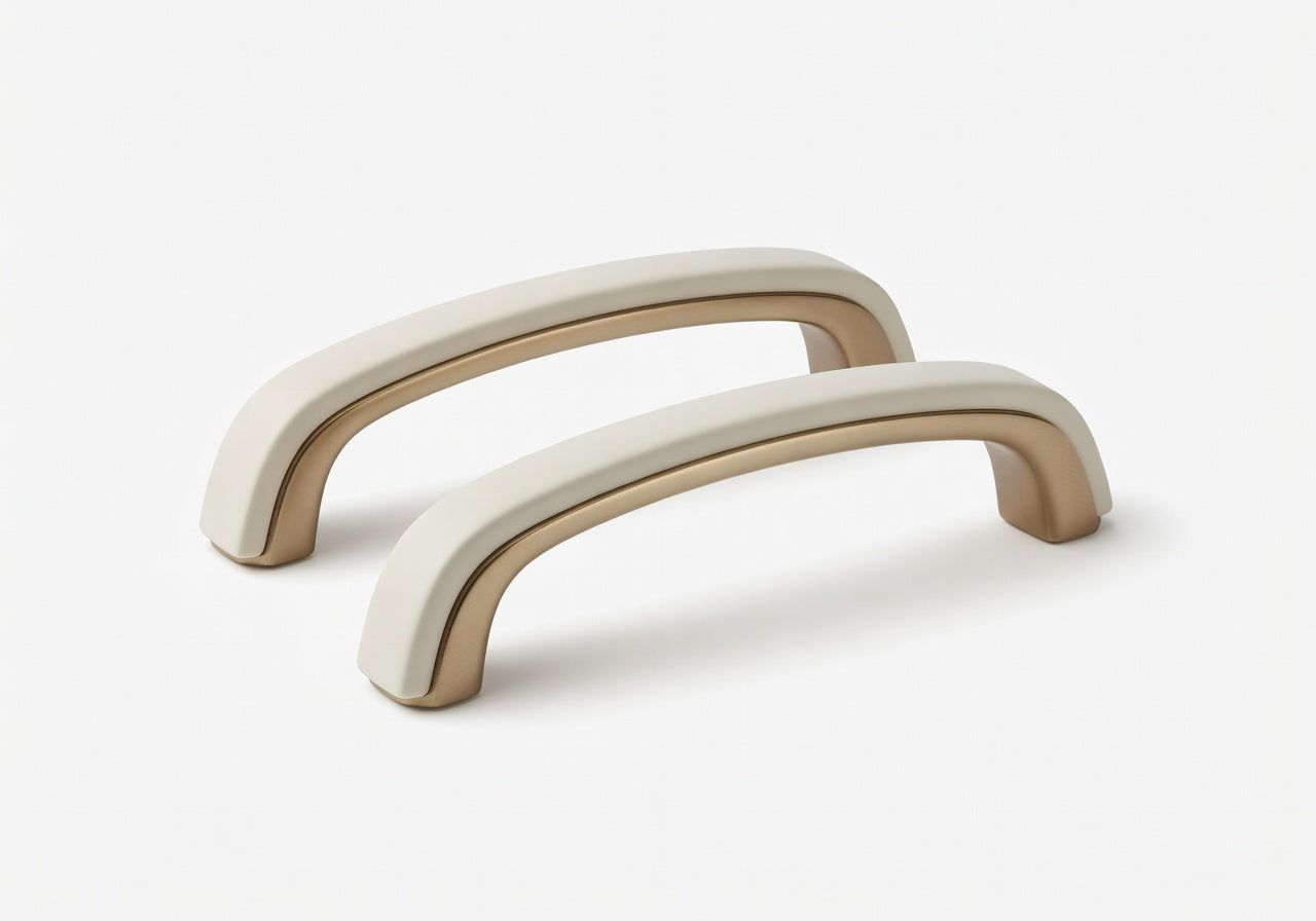 Tavian Veil Cabinet and Drawer Pull