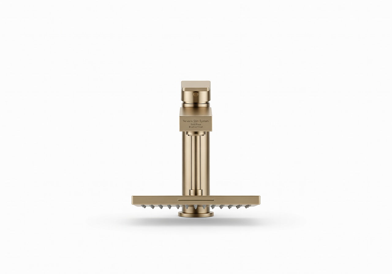 Tervane Slim System Shower Faucet