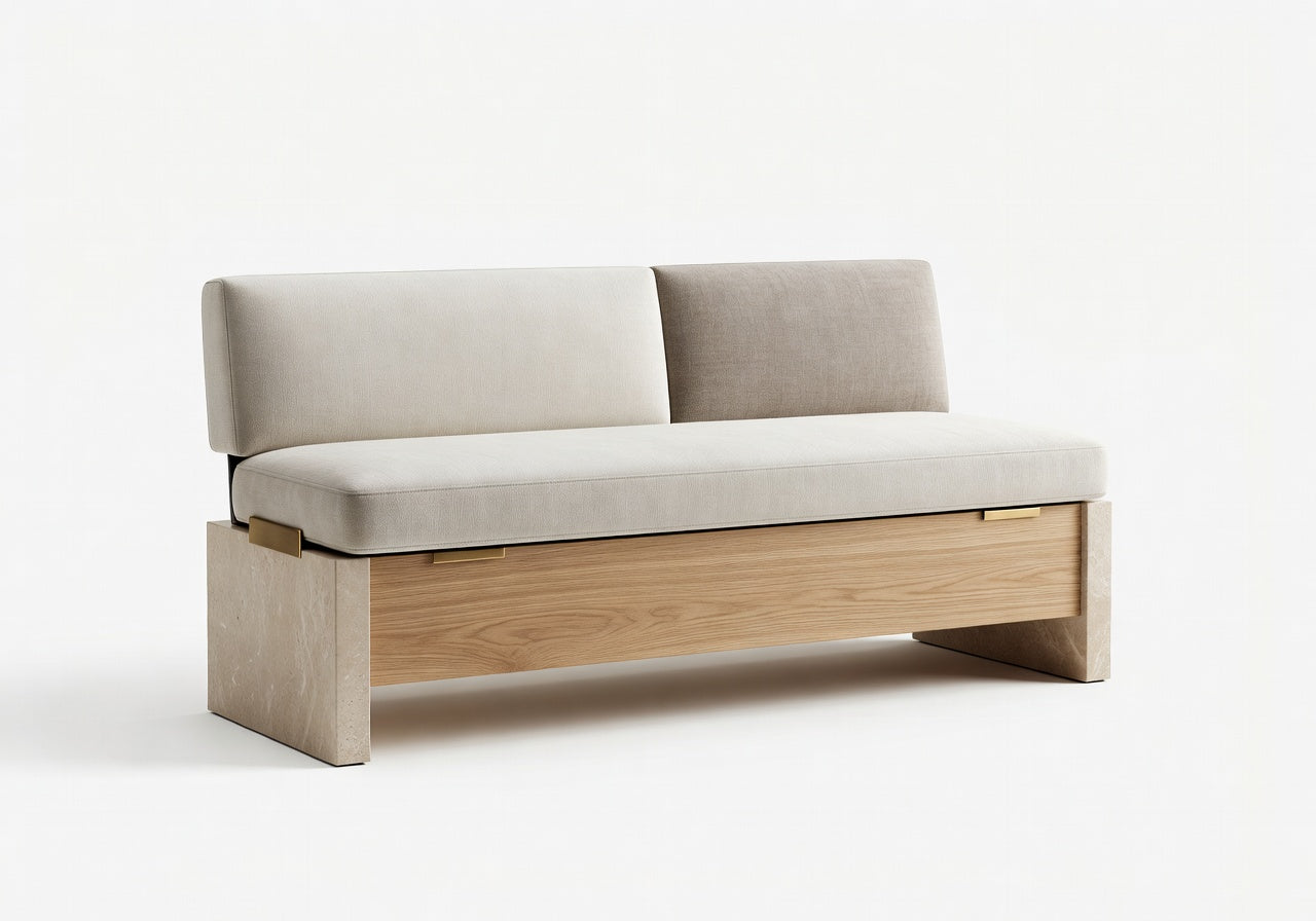 Trevain Bench