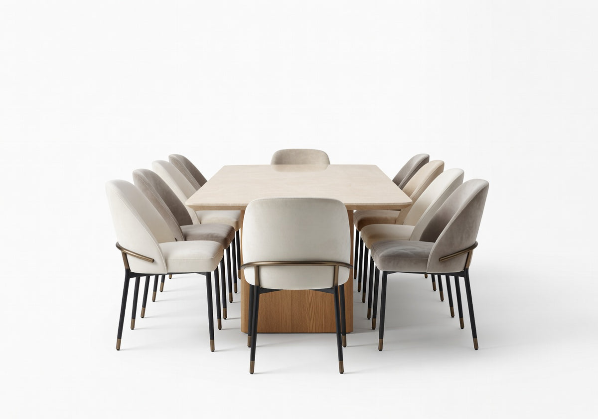 Trevain Dining Set