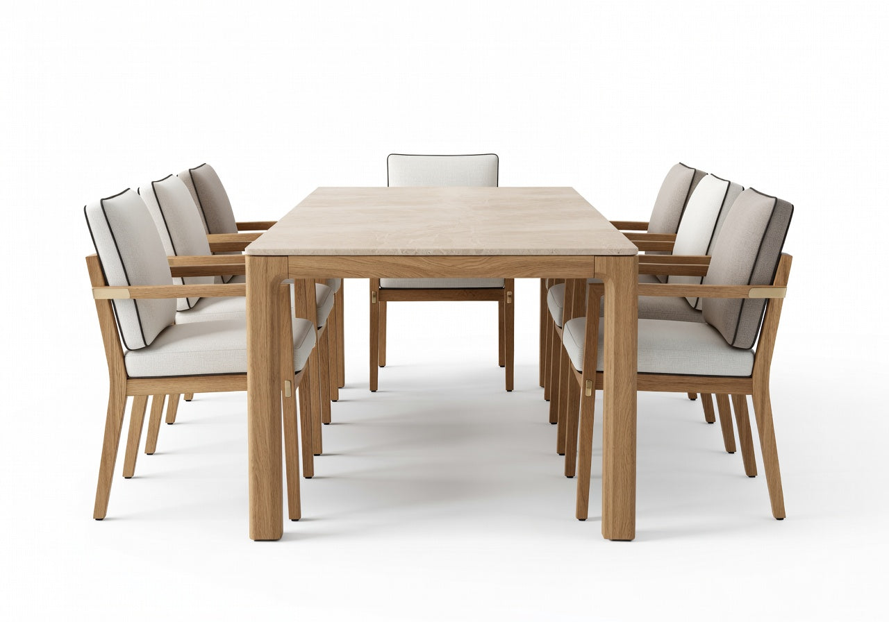 Trevain Outdoor Set