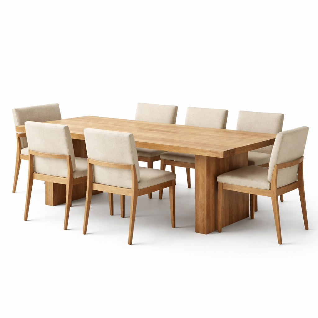 Valen Oak Set