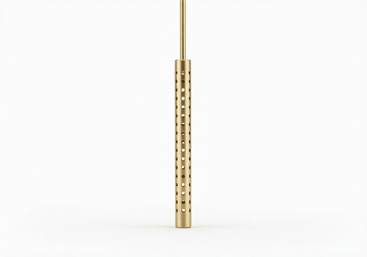 Valenne Brass Pendant