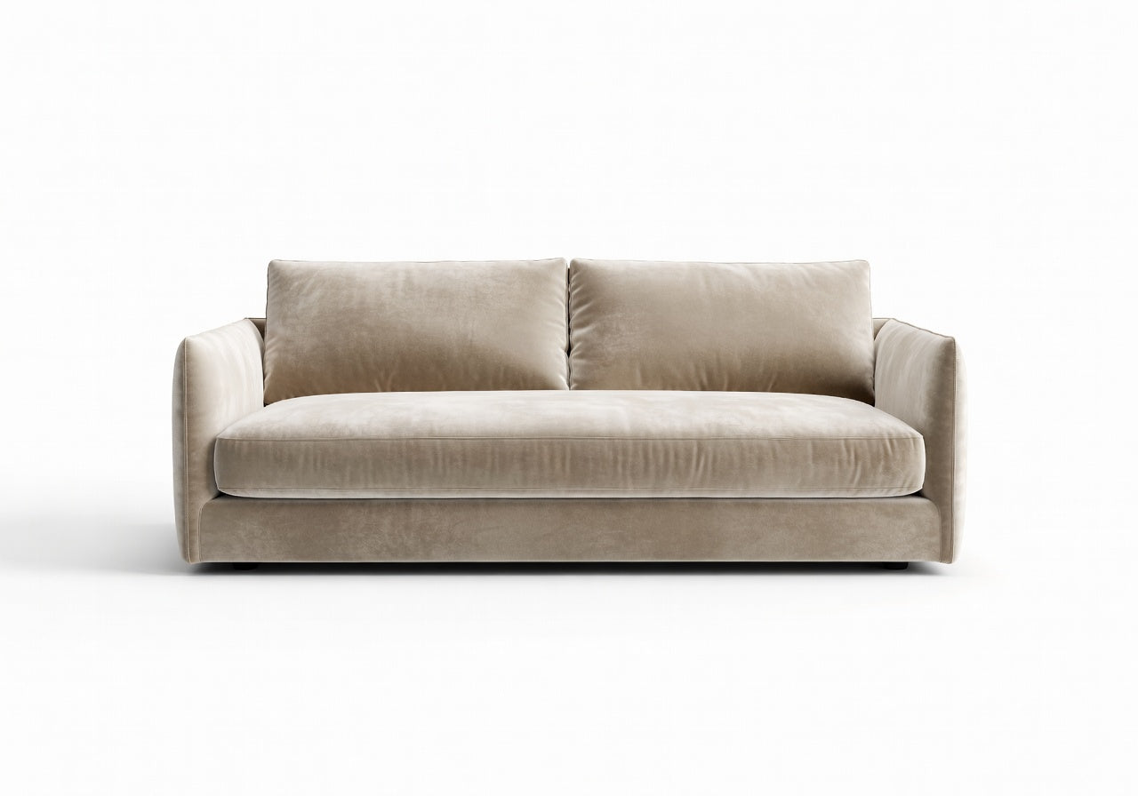 Valenne Low Profile Loveseat