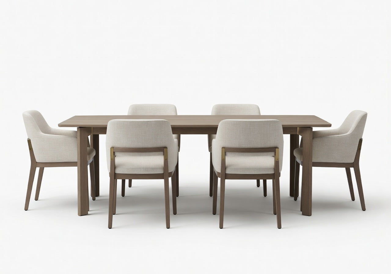 Velmont Dining Set
