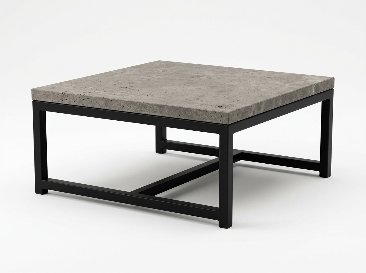 Velora Low Chat Table