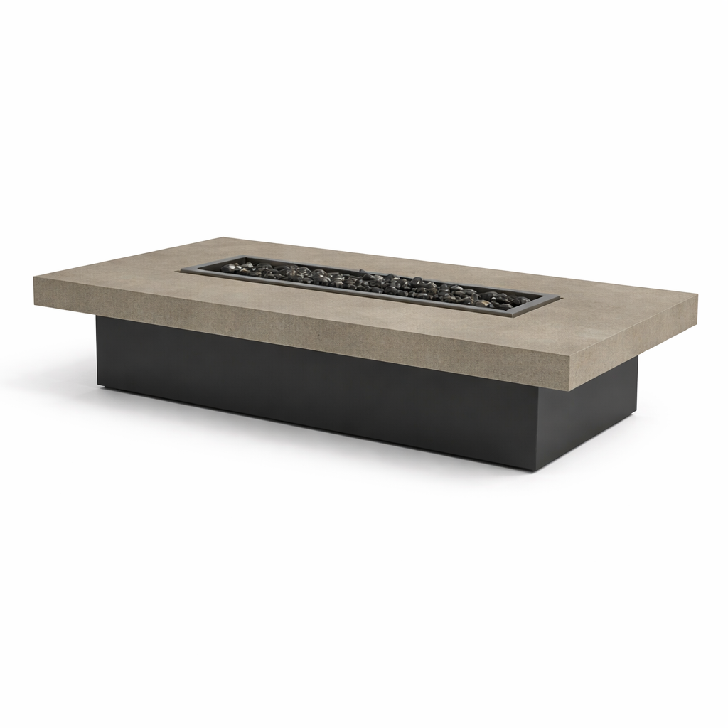 Velora Low Fire Table