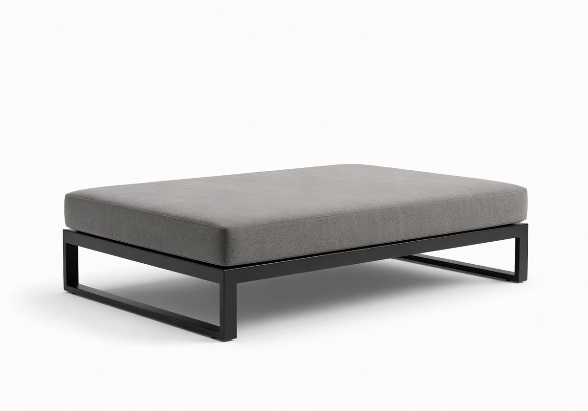 Velora Outdoor Low Lounge Bed