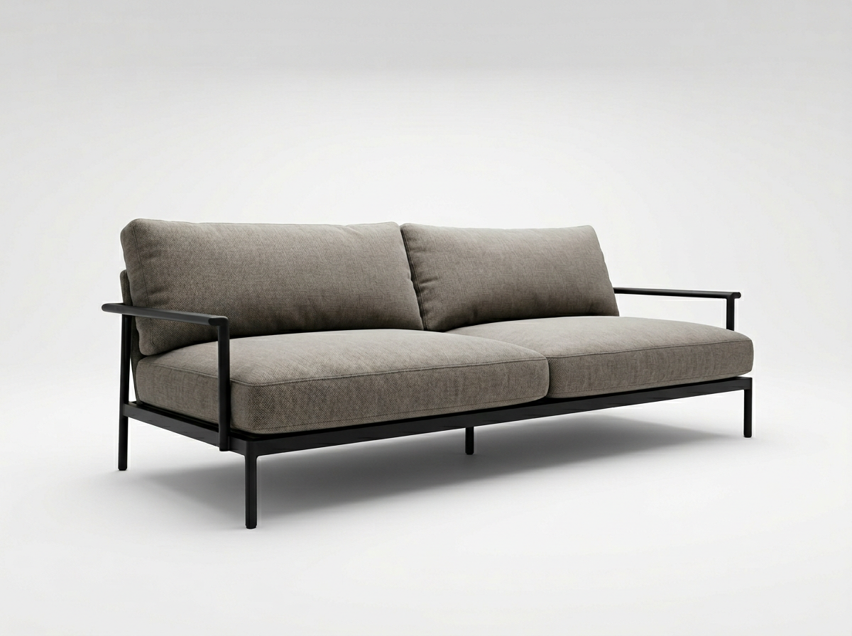 Velora Low Sofa
