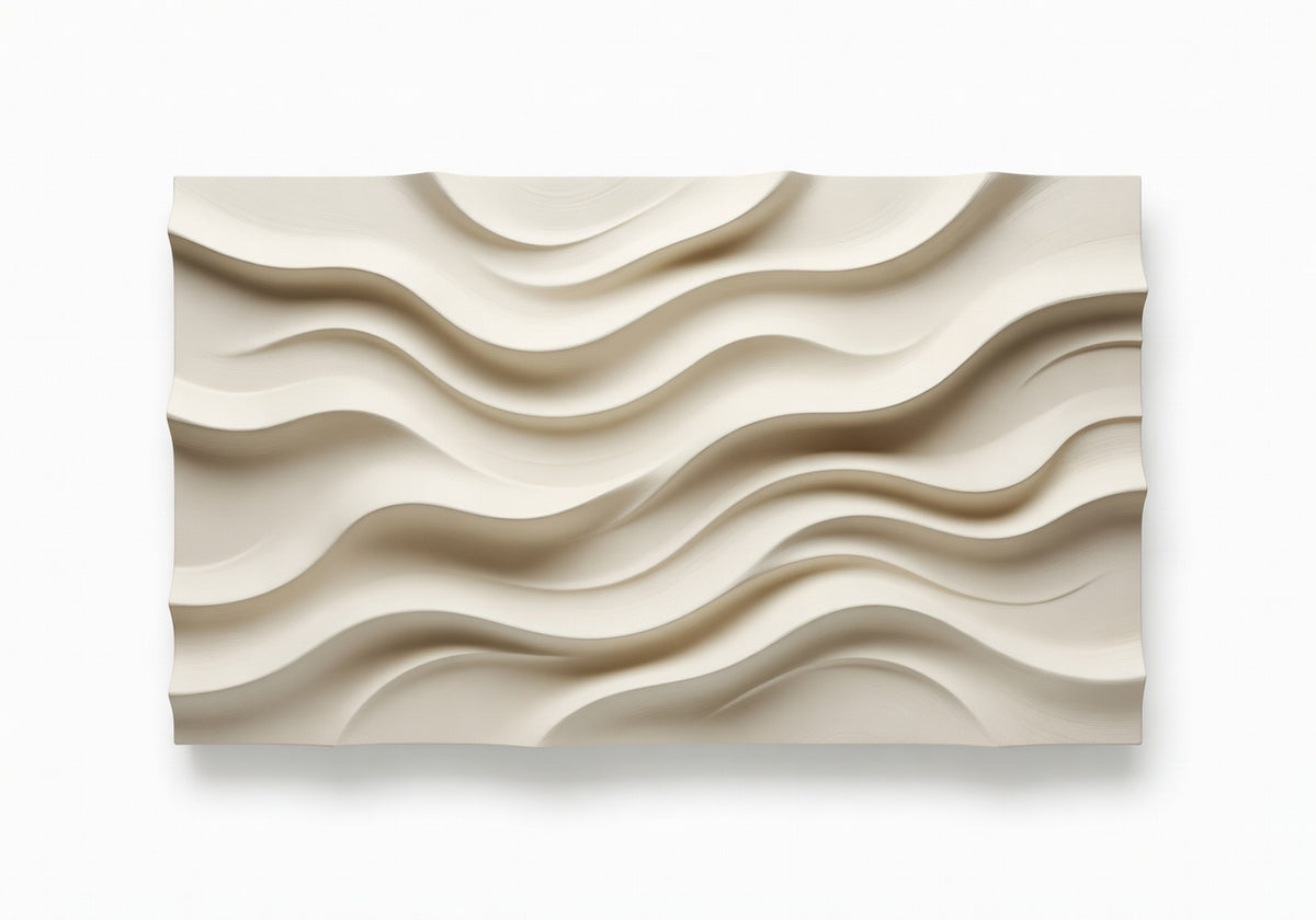 Velorin Relief 3D Wall Art