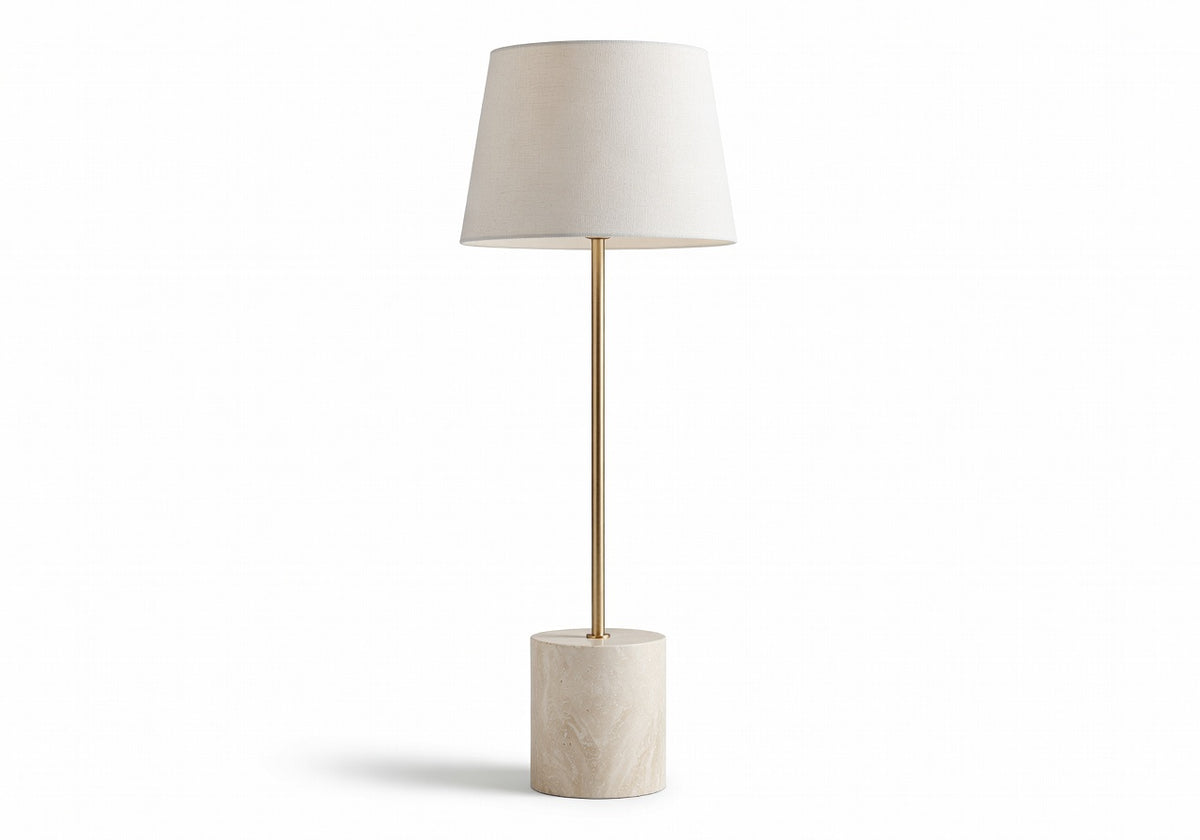 Vera Column Floor Lamp