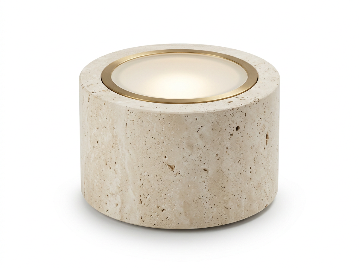 Vera Ground Column Landscape Light