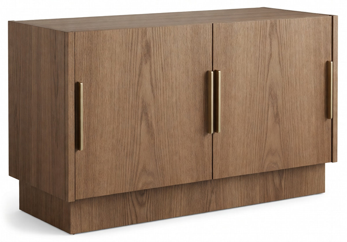 Verdan Oak Accent Chest