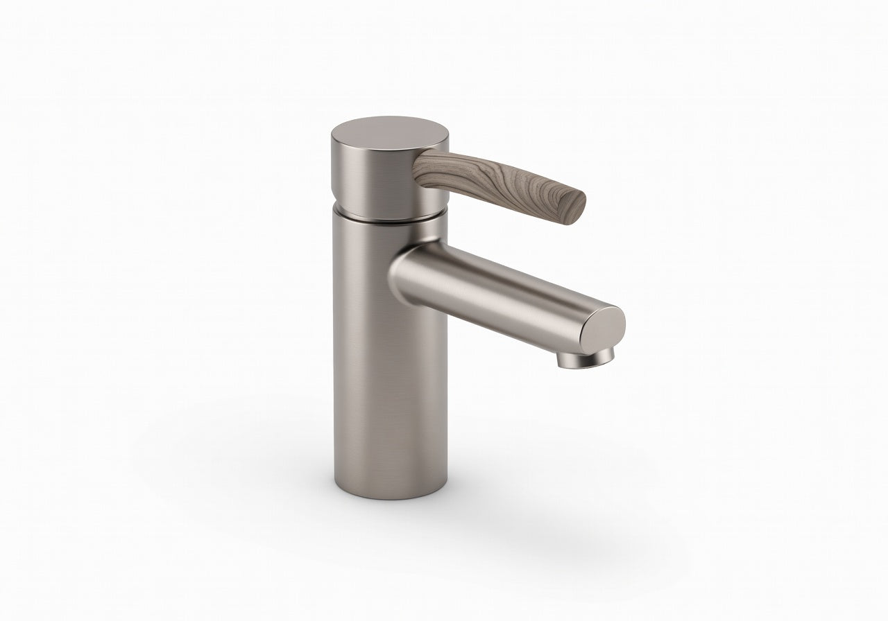 Verdan Oak Lever Faucet