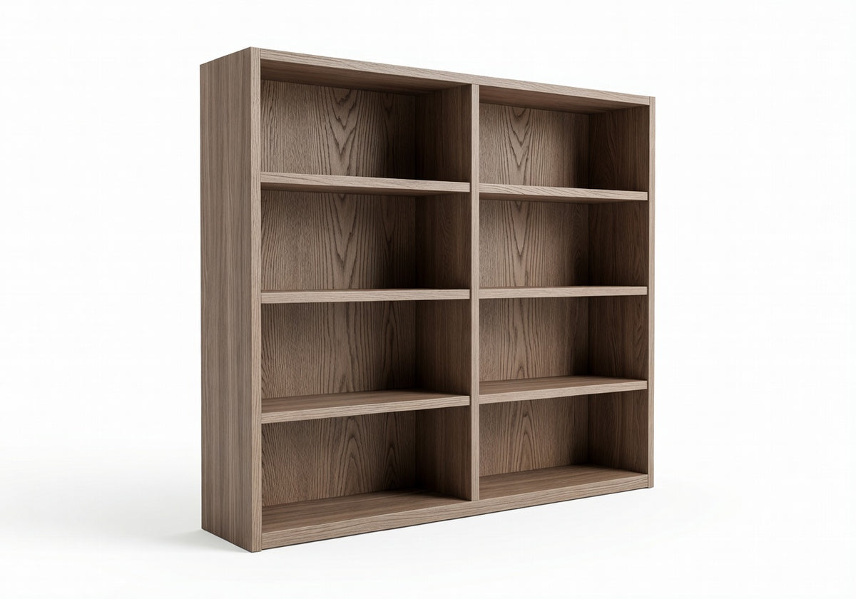 Verdan Oak Shelf