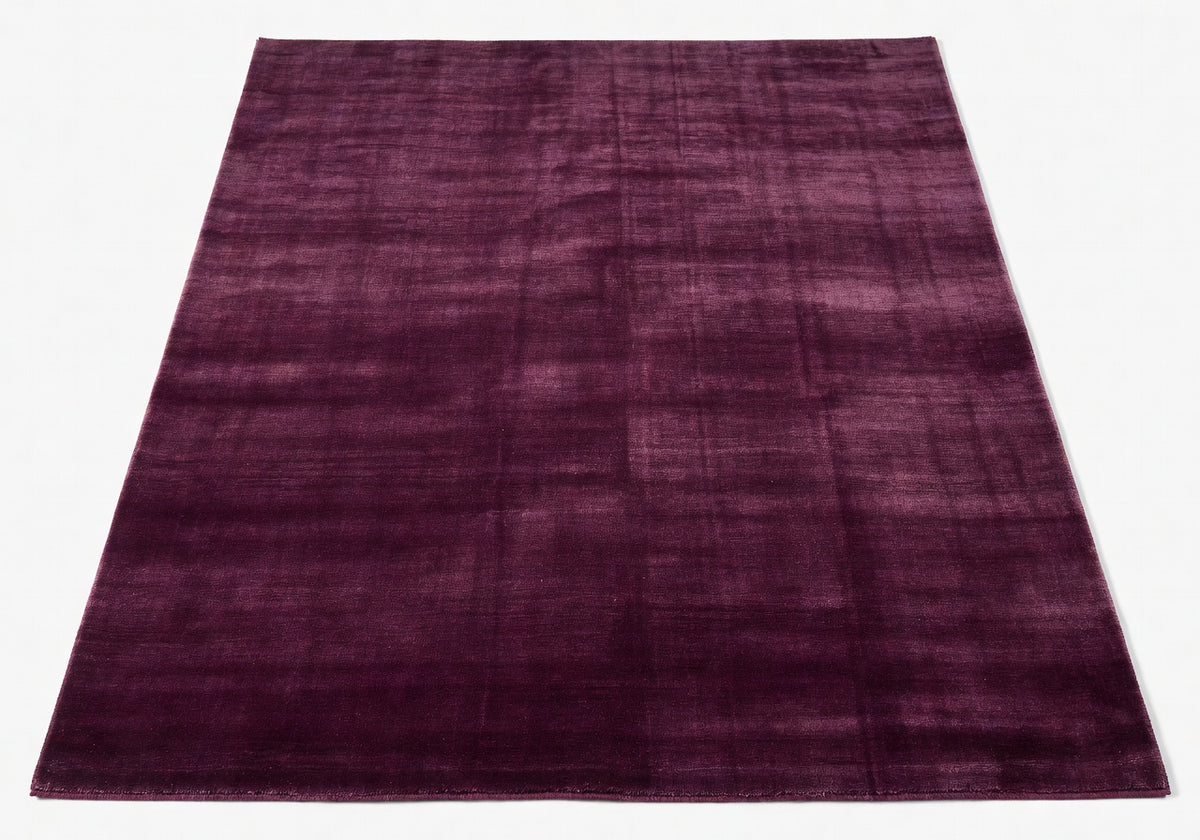 Virel Aubergine Rug