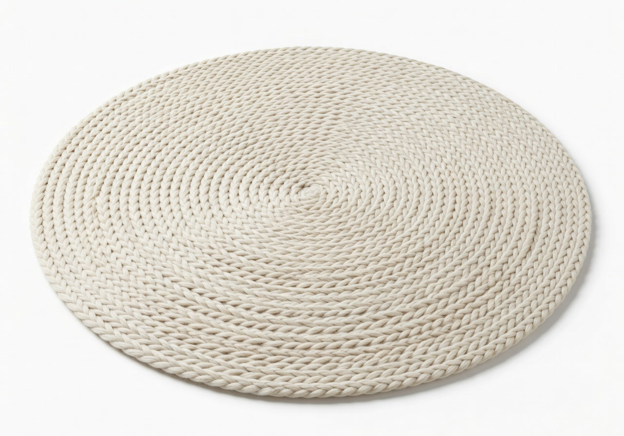 Virel Braid Rug