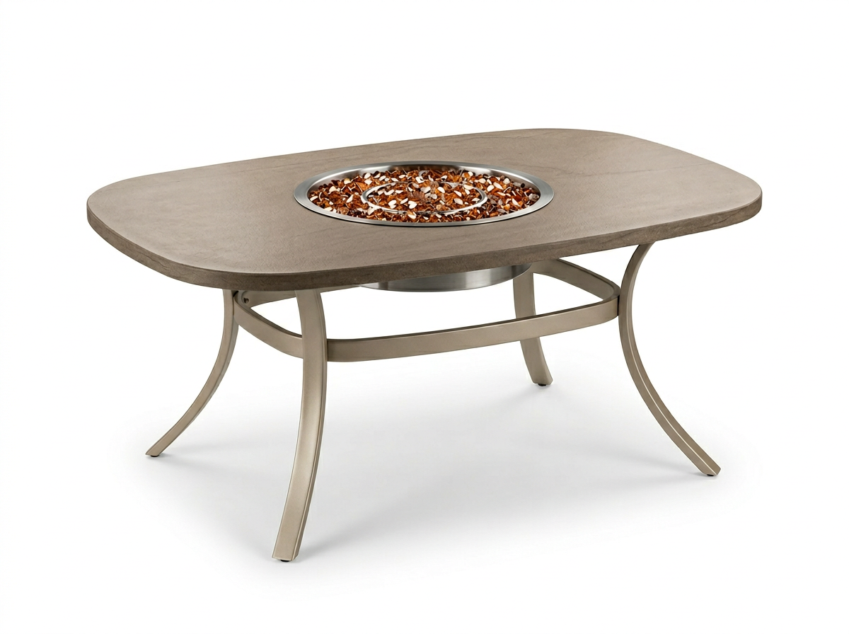 Virel Curve Fire Table