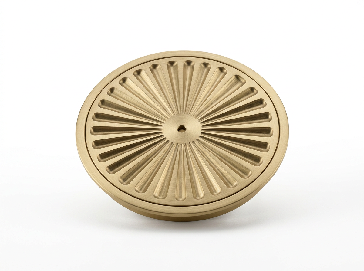 Virel Fluted Drain