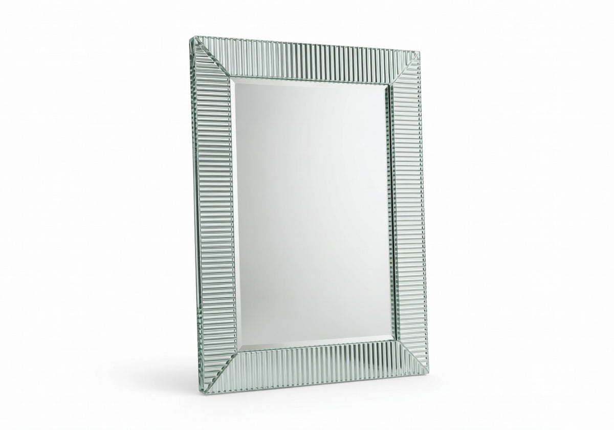Virel Fluted Mirror