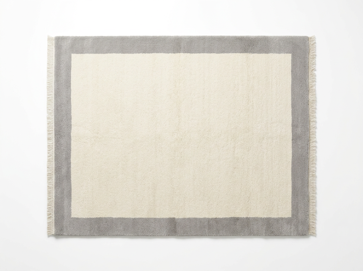 Virel Framed Recta Rug