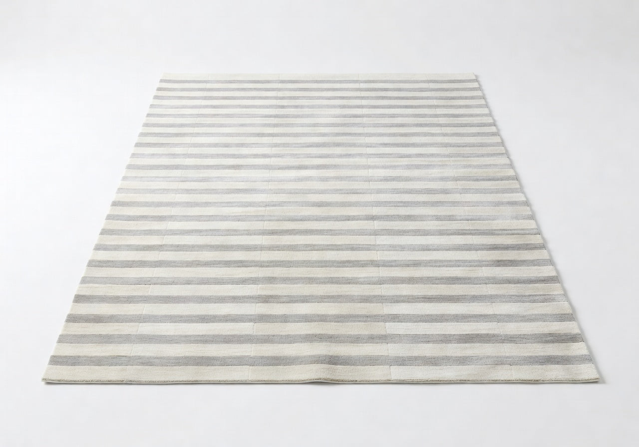 Virel Line Panel Rug