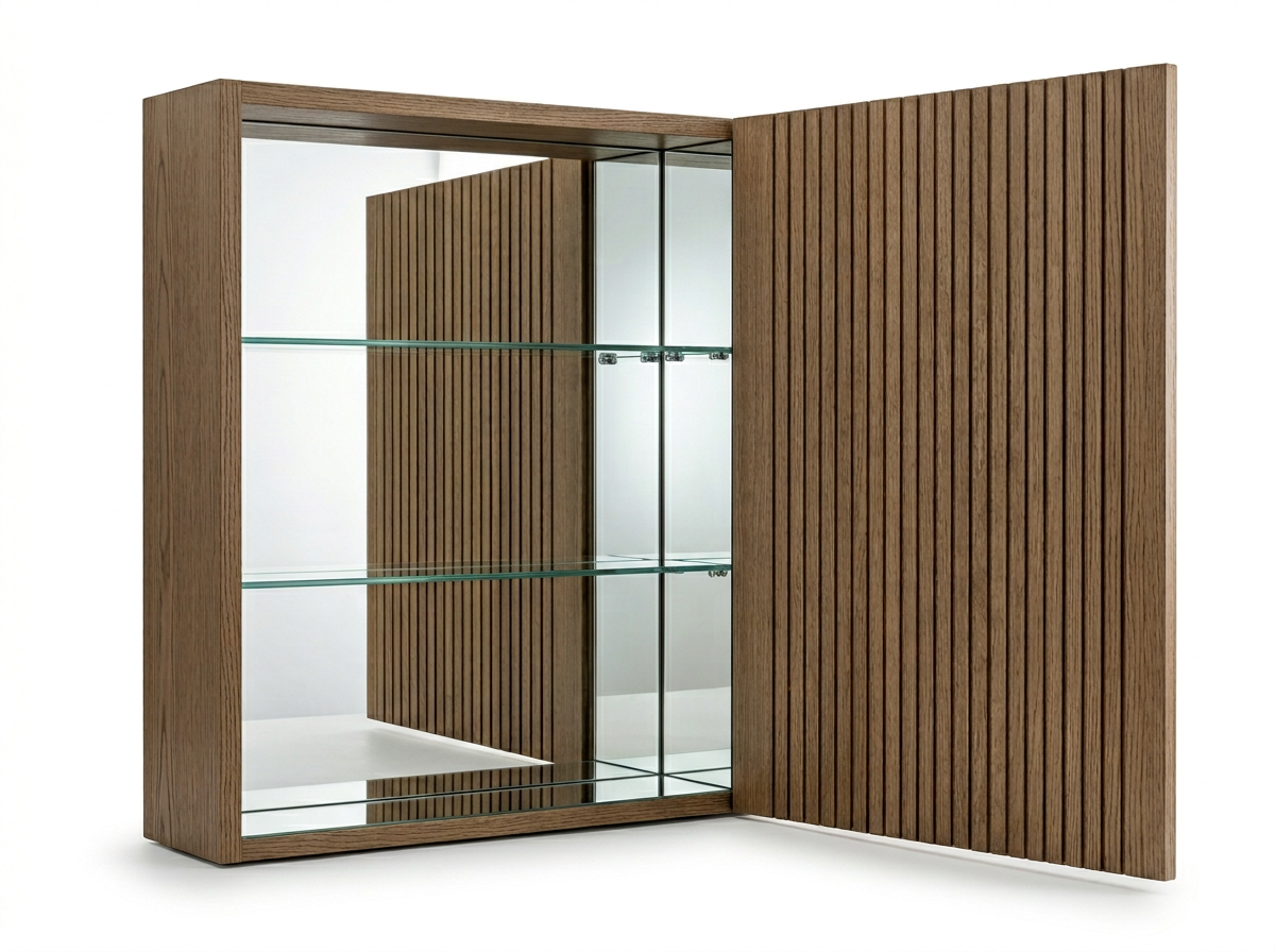 Virel Linear Medicine Cabinet