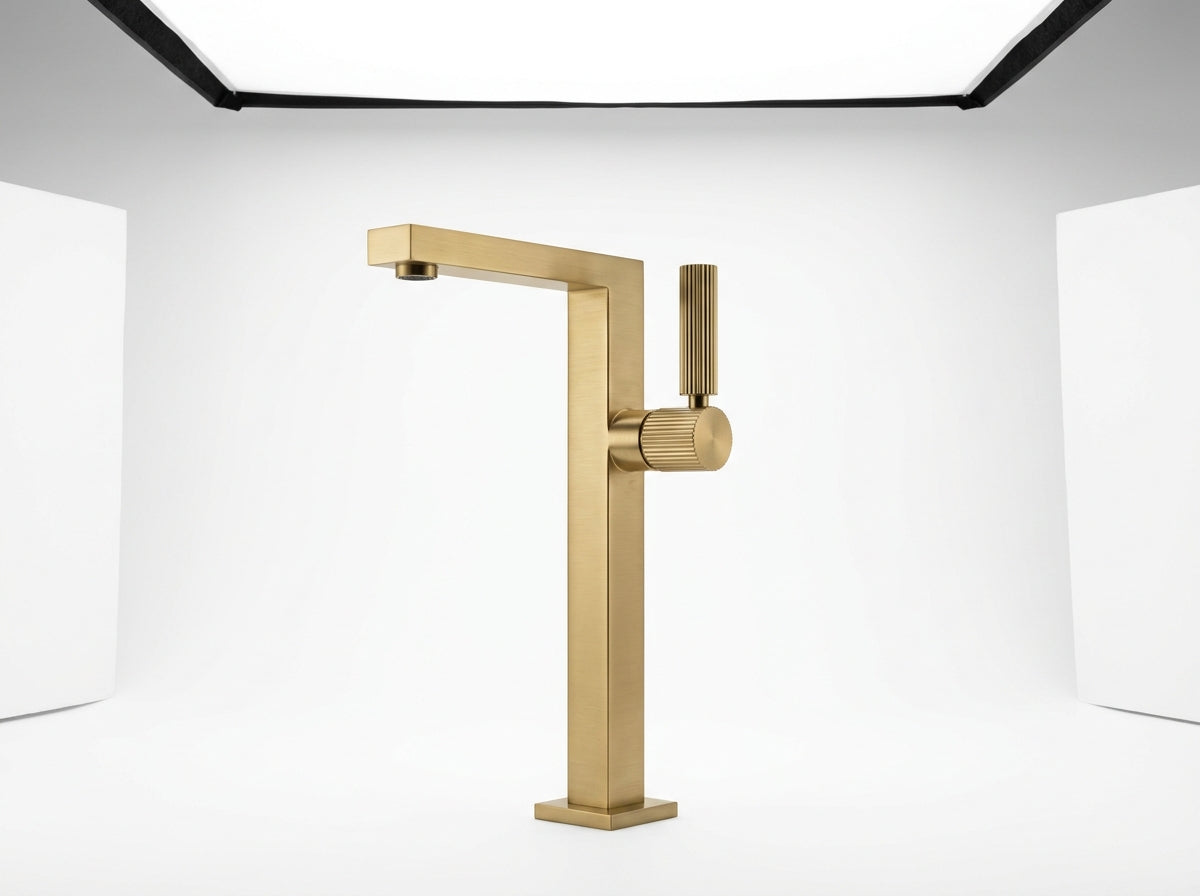 Virel Linear Filler Tub Faucet