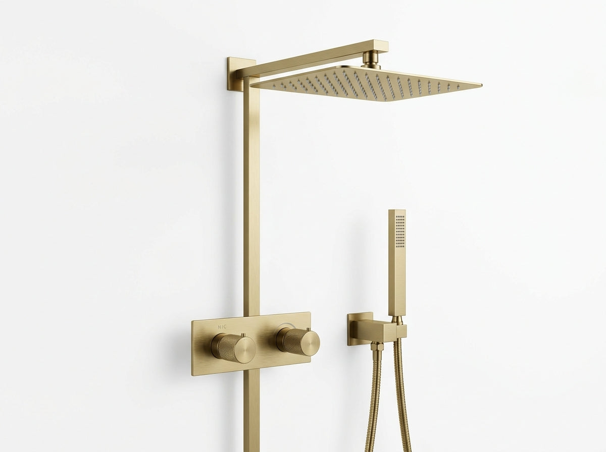 Virel Linear Shower System