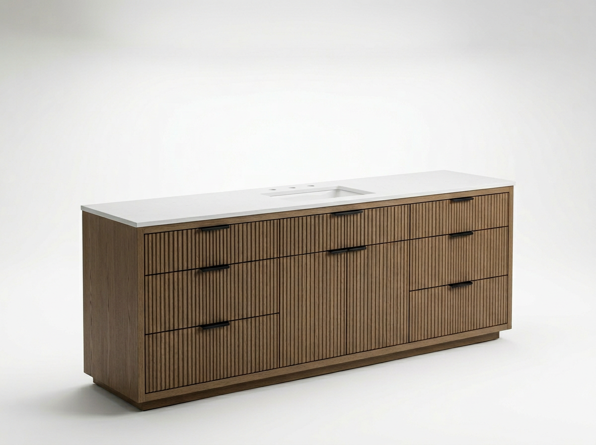 Virel Linear Vanity