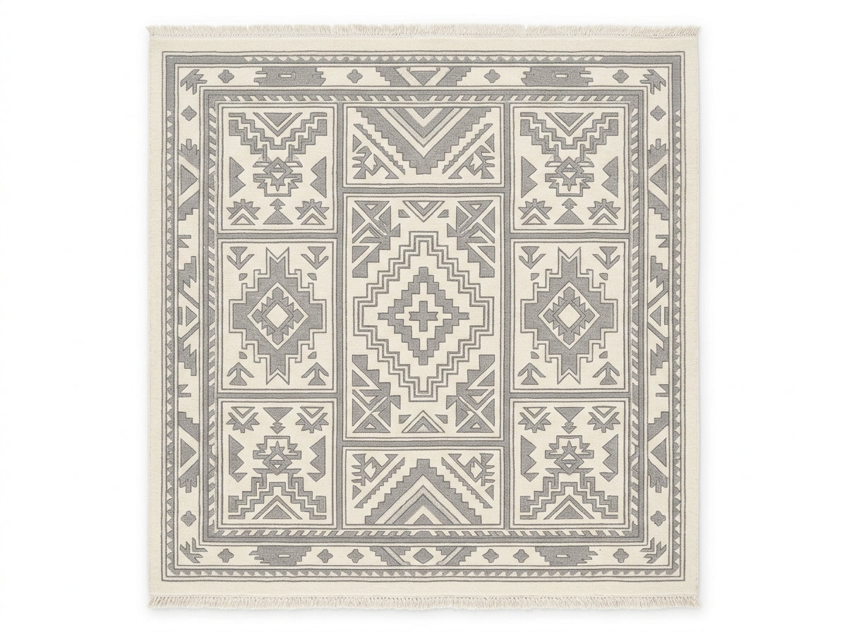 Virel Mesa Panel Rug