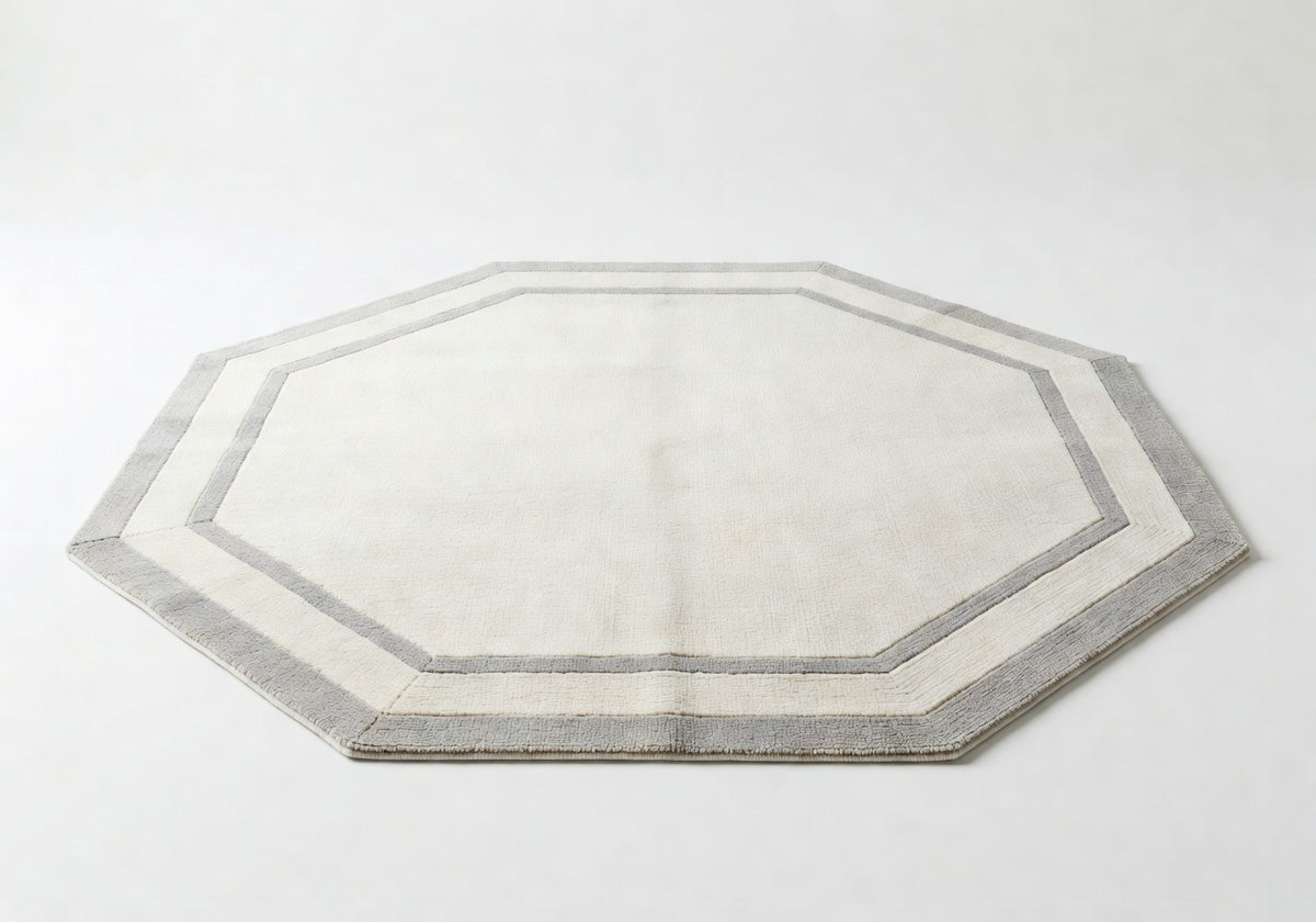 Virel Octa Frame Rug