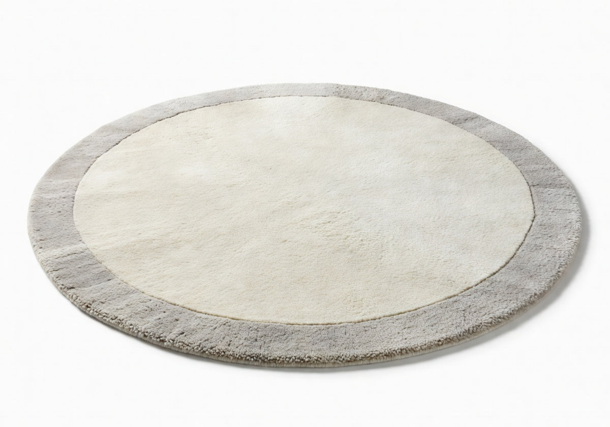 Virel Ring Frame Rug