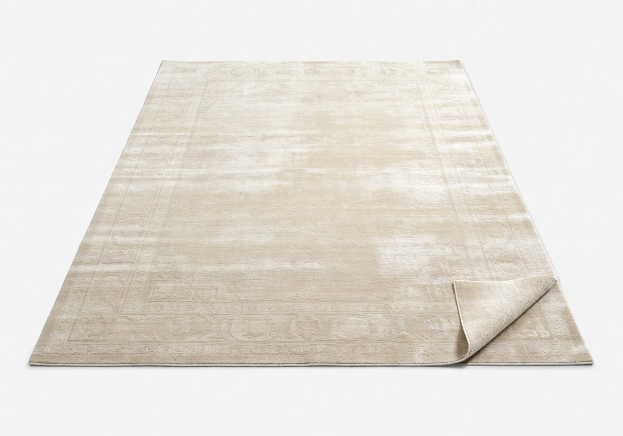 Virelle Border Rug