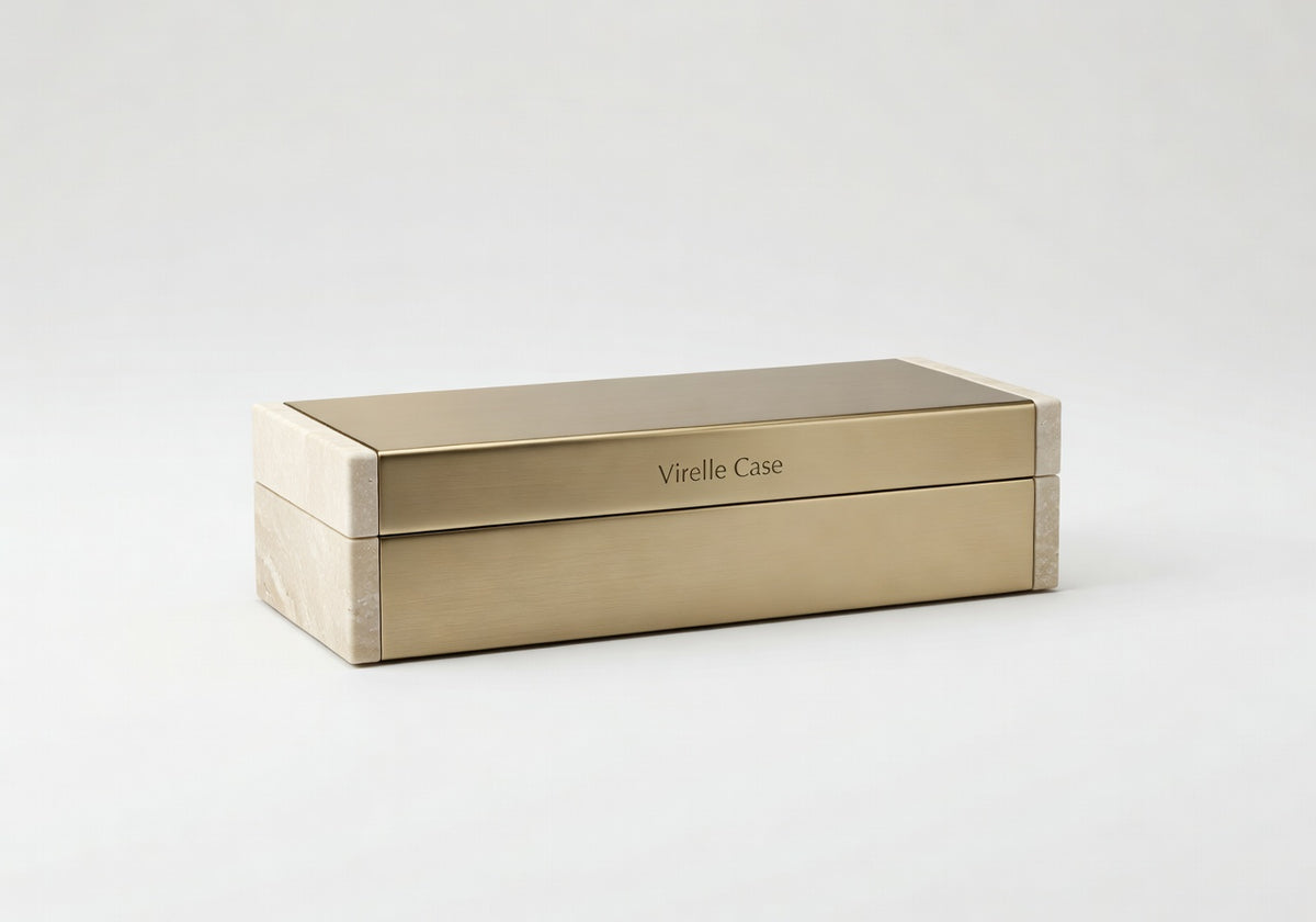 Virelle Case Jewelry Box