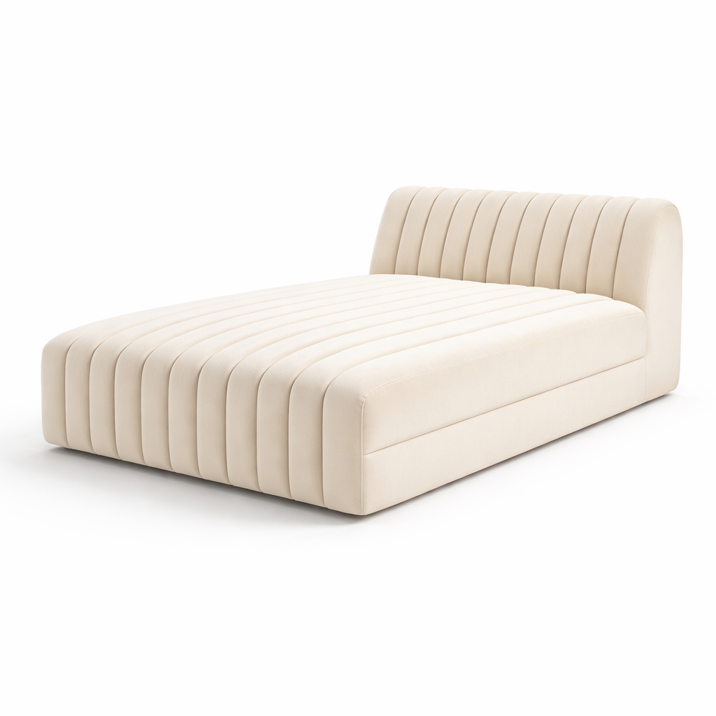 Virelle Channel Chaise