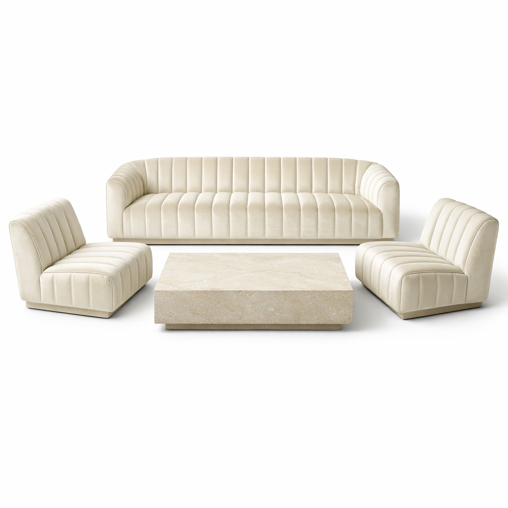 Virelle Channel Set