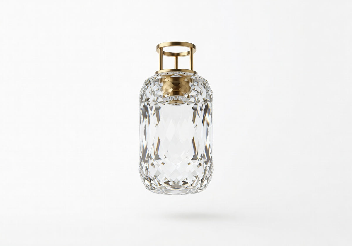 Virelle Crystal Pendant