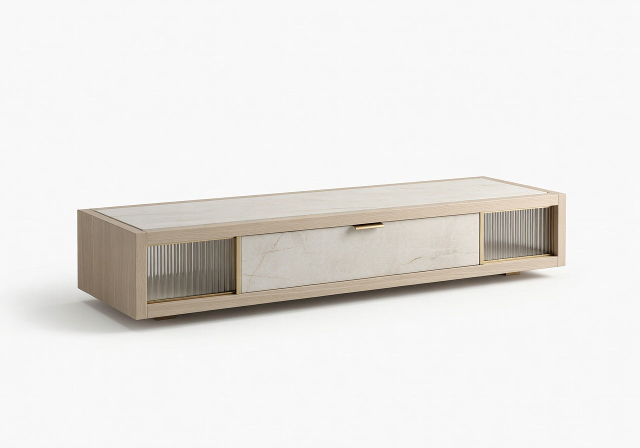 Virelle Floating Shelf Bathroom Shelf and Storage