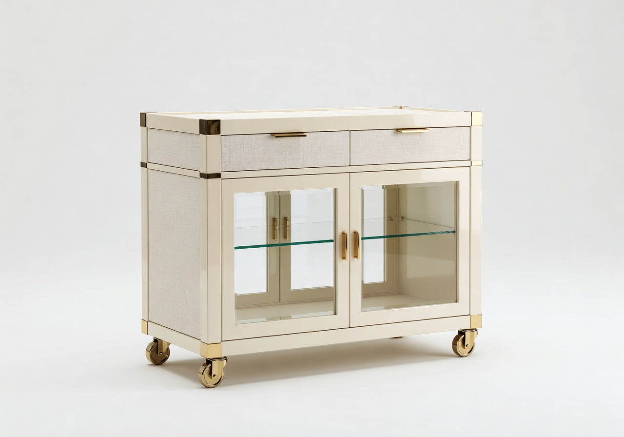 Virelle Kitchen Cart
