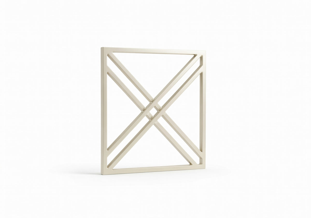 Virelle Linear Metal Art