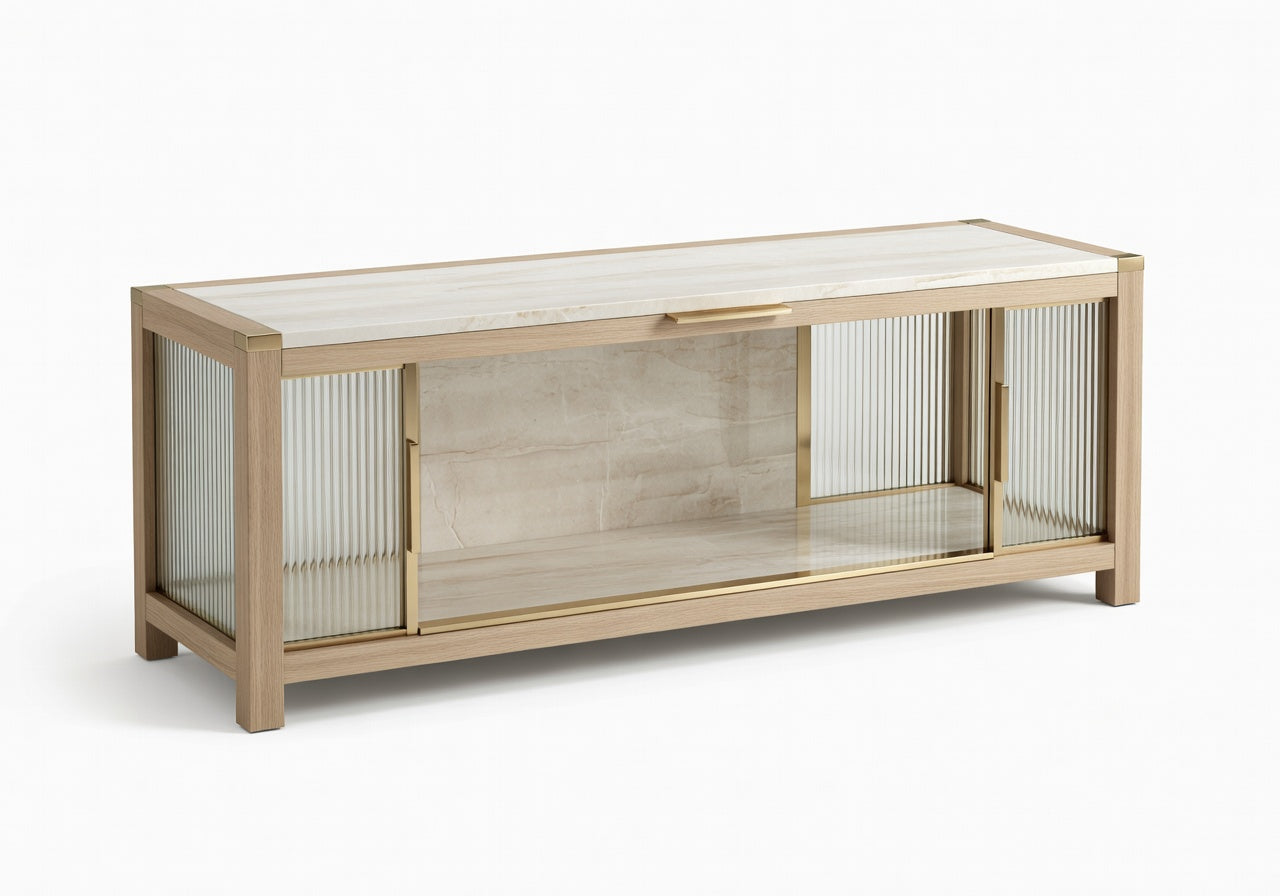 Virelle Marble Shelf