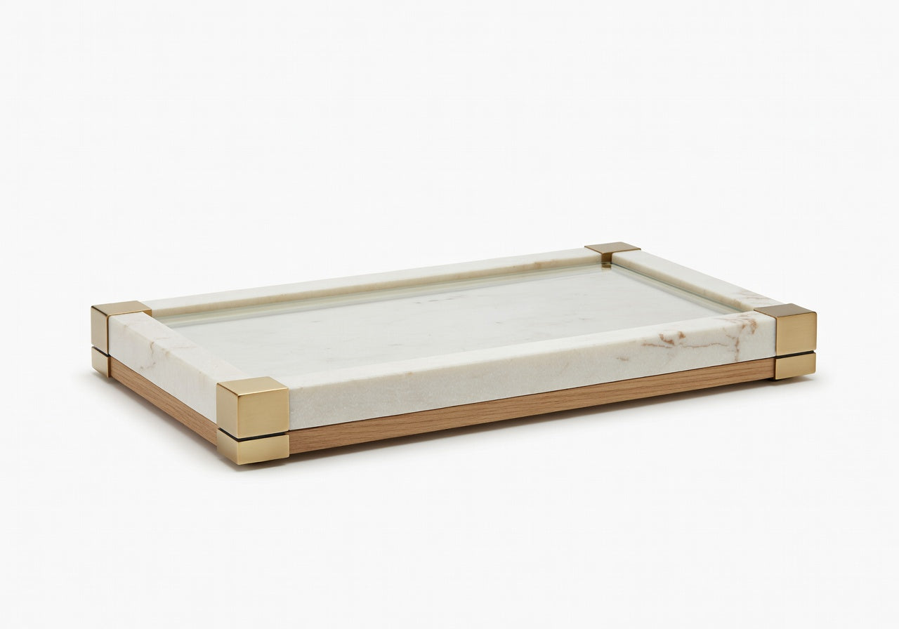 Virelle Marble Tray