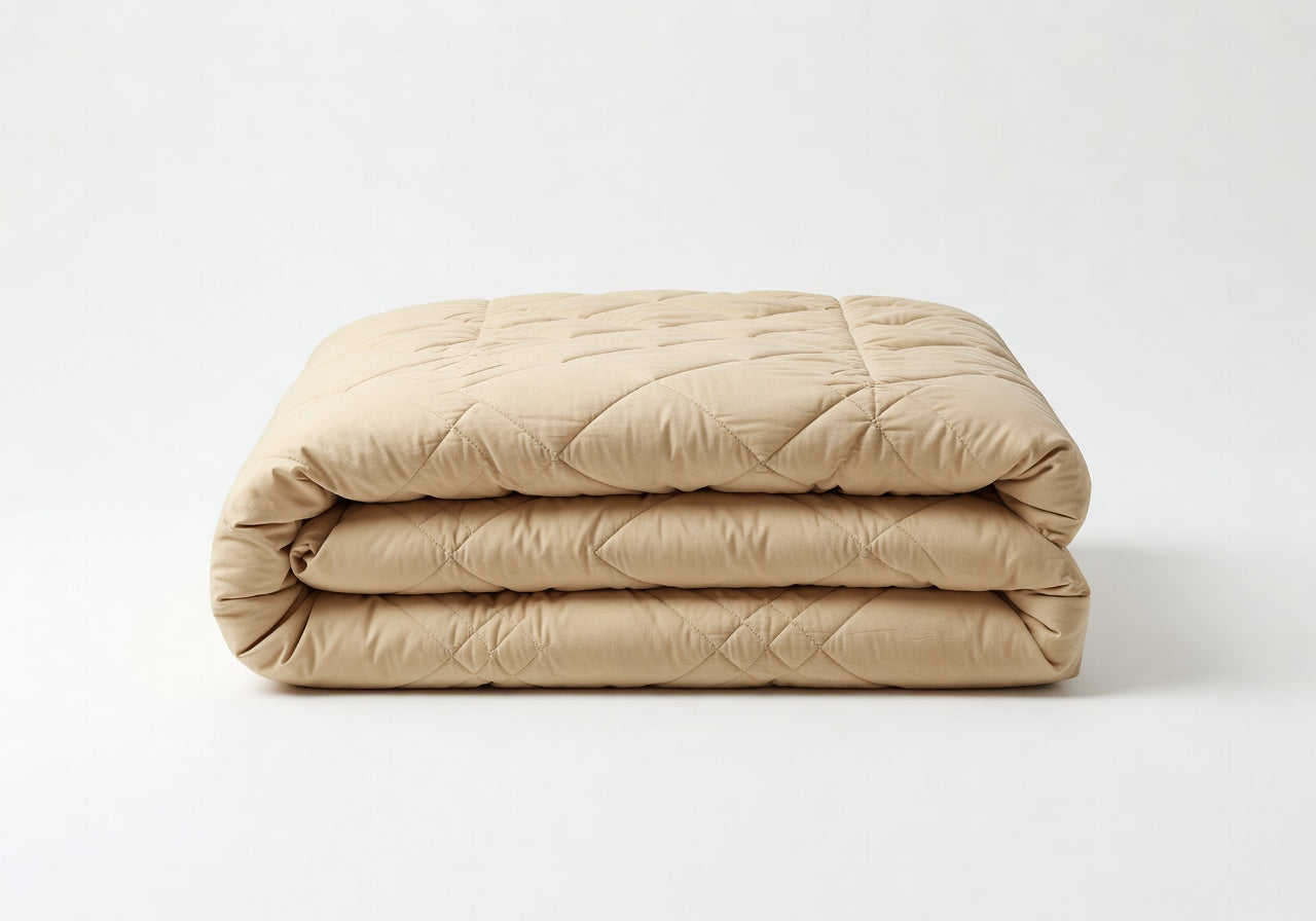 Virelle Quilted Coverlet Bedroom Bedding