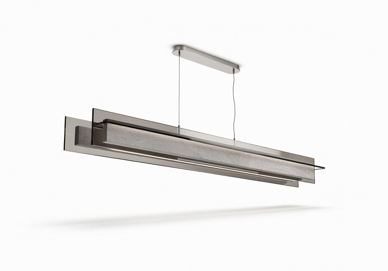 Virelle Span Island Lighting