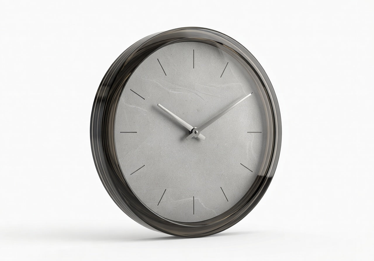 Virelle Time Decorative Clock
