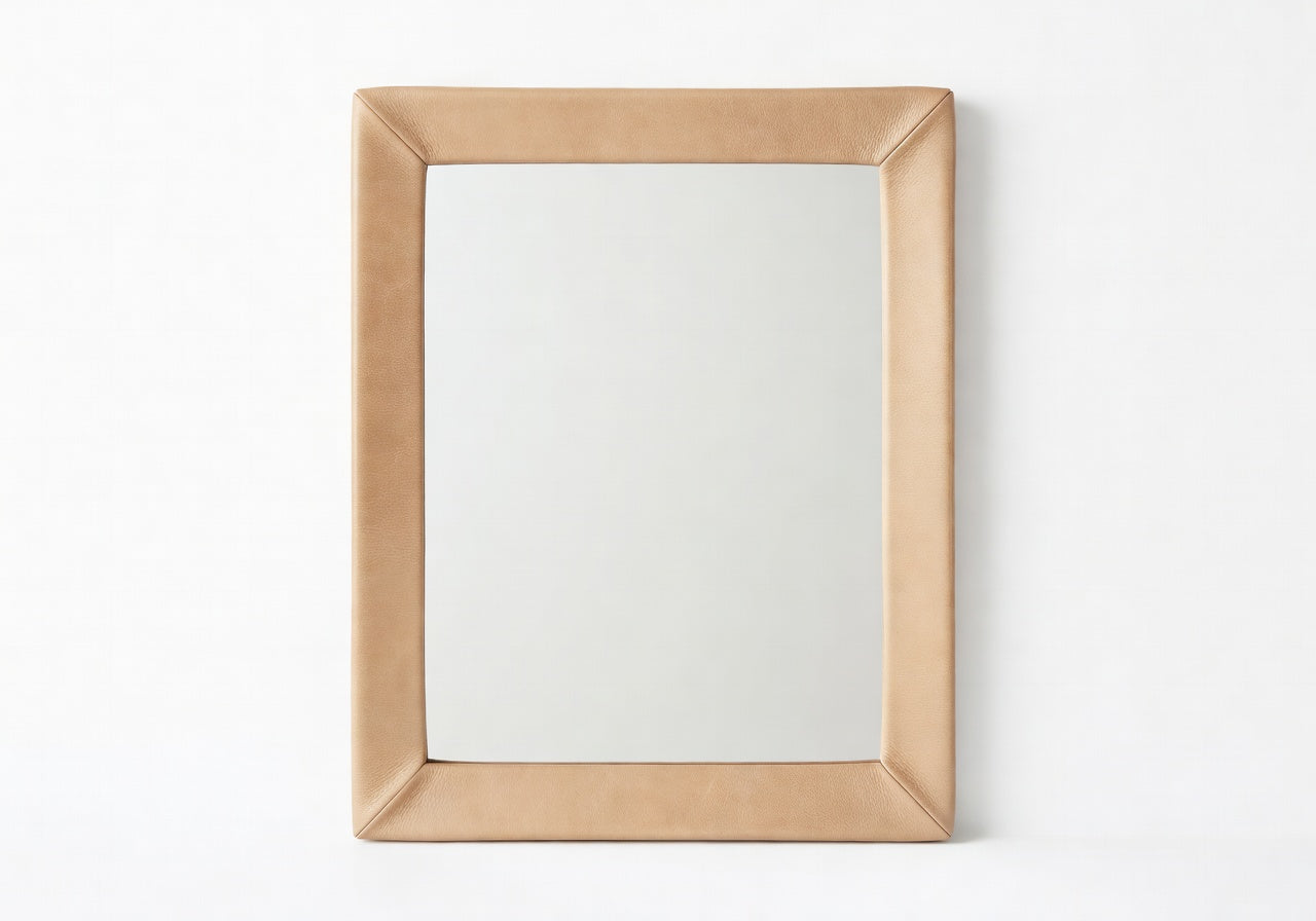 Virelle Wrapped Frame Mirror