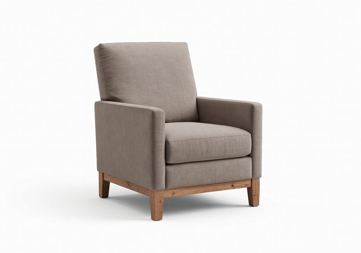 Vireon Linen Recliner